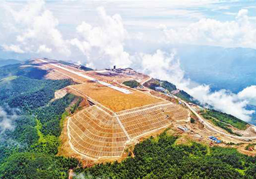 重慶巫山機(jī)場